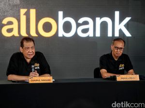 CT Yakin Allo Bank Bisa Gaet 1 Juta Nasabah dalam Sepekan CT Yakin Allo Bank Bisa Gaet 1 Juta Nasabah dalam Sepekan