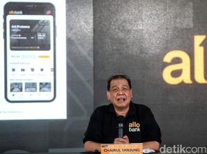 CT soal Konten YouTube Jadi Agunan: Belum Ada Jaminan di UU Perbankan CT soal Konten YouTube Jadi Agunan: Belum Ada Jaminan di UU Perbankan