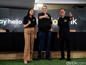 Yakin Allo Bank Bakal Untung, CT: Kita Bukan Bakar Duit, tapi Cetak Duit! Yakin Allo Bank Bakal Untung, CT: Kita Bukan Bakar Duit, tapi Cetak Duit!