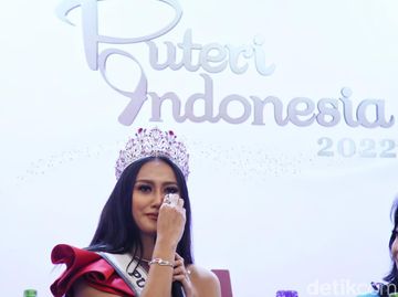 Potret Haru Ayu Maulida Setelah 2 Tahun Menjabat Puteri Indonesia 2020