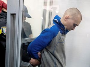 Tentara Rusia Diadili Atas Kejahatan Perang Ukraina, Korut Akan Uji Coba Nuklir Tentara Rusia Diadili Atas Kejahatan Perang Ukraina, Korut Akan Uji Coba Nuklir