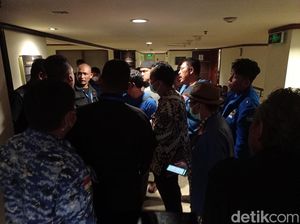 Muscab Demokrat Jabar Diwarnai Protes DPAC Indramayu dan Cirebon
