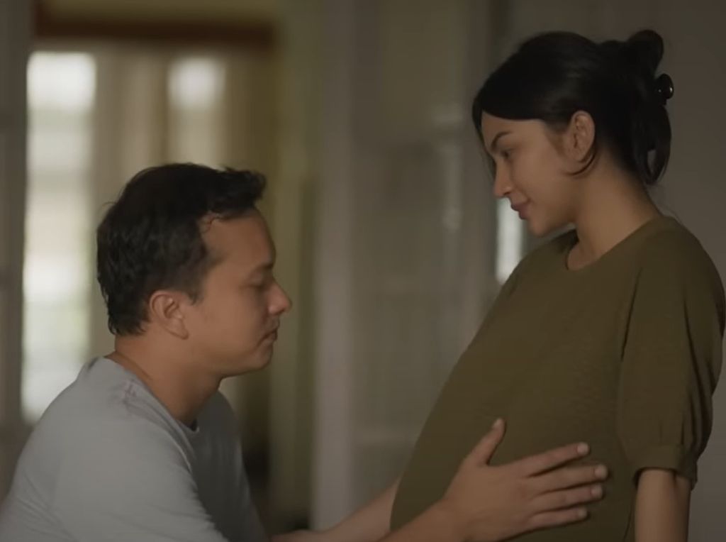 Bocoran Film Sayap Sayap Patah Nicholas Saputra di Bioskop Jogja