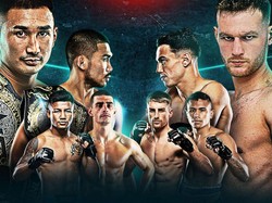 Yang Menarik dari ONE 157 Hari Jumat Ini