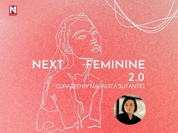 4 Seniman Perempuan Unjuk Gigi di Studio NA Arthouse