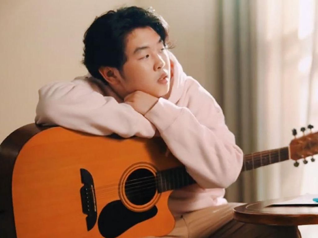 Paolo Lee Dibandingkan dengan Andmesh Kamaleng karena Lagu Ini Paolo Lee Dibandingkan dengan Andmesh Kamaleng karena Lagu Ini