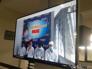Pleidoi Terdakwa Kekerasan Tewaskan Taruna PIP Semarang: Jadi Korban Tradisi Pleidoi Terdakwa Kekerasan Tewaskan Taruna PIP Semarang: Jadi Korban Tradisi