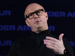 Bos Under Armour Patrik Frisk Mundur, Ada Apa Nih?