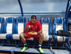 Eduardo Almeida Resmi Dipecat Arema FC