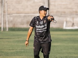 Pelatih Ungkap Hasil Latihan Skuat Bali United, Yogie: Masih Standar