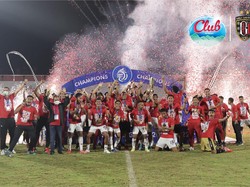 Bali United-Air Mineral Club Ajak Semeton Rayakan Kesuksesan Juara Liga
