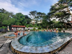 Ini Pemandian Terpanas di Bali, Letaknya di Tepi Laut