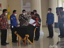 Dana Hibah Parpol di Majalengka Capai Rp 2 M, PDIP Terbanyak