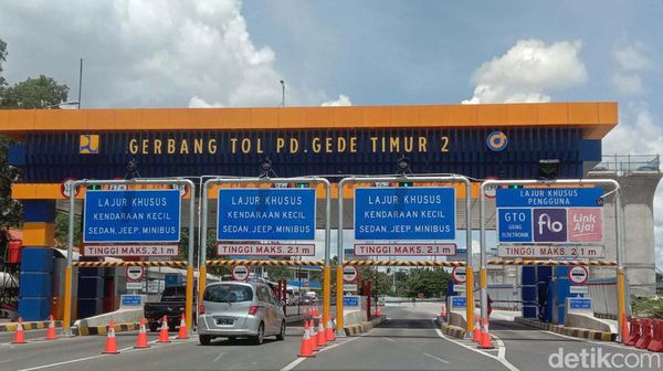 Kayak Apa Sih Alat Bayar Tol Tanpa Setop? Intip Bocorannya