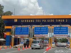 RI Bakal Terapkan Sistem Bayar Tol Tanpa Setop, Tarif Naik?