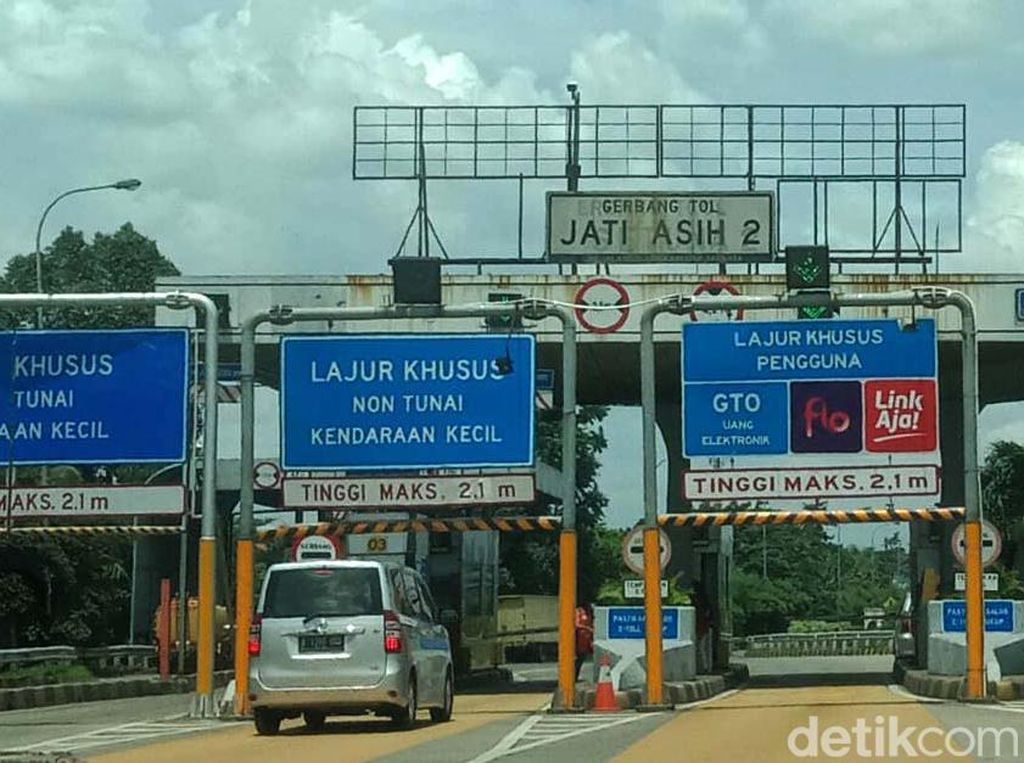 Sanksi Tegas Tak Bayar Tol Tanpa Setop: Ada Denda hingga STNK Diblokir! Sanksi Tegas Tak Bayar Tol Tanpa Setop: Ada Denda hingga STNK Diblokir!