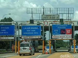 Cuan Jasa Marga Meningkat 21% Berkat Arus Mudik Lebaran Cuan Jasa Marga Meningkat 21% Berkat Arus Mudik Lebaran