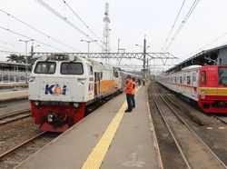 KAI Buka Lowongan Pekerjaan, Ini Daftar Jurusan SMA-S1 yang Dicari