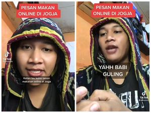 Kocak! Warga Yogya Ini Ngaku Pusing Pesan Makanan Online Gara-gara Ini Kocak! Warga Yogya Ini Ngaku Pusing Pesan Makanan Online Gara-gara Ini