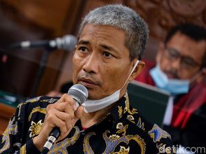 M Kace Ngaku Dipaksa Tanda Tangan Akta Perdamaian dengan Irjen Napoleon M Kace Ngaku Dipaksa Tanda Tangan Akta Perdamaian dengan Irjen Napoleon