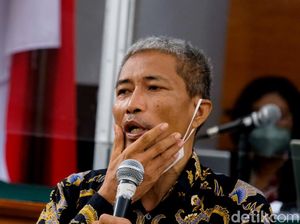 Vonis 10 Tahun Bui Kasus Penistaan Agama M Kace Disunat! Vonis 10 Tahun Bui Kasus Penistaan Agama M Kace Disunat!