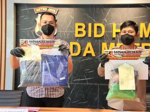 Baju Cleaning Service Saksi Bisu Pembunuhan Dini Gegara Cinta Segitiga