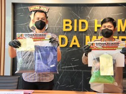 Baju Cleaning Service Saksi Bisu Pembunuhan Dini Gegara Cinta Segitiga