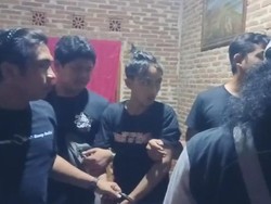 Polisi Tangkap Pembunuh Gadis ABG di Kaliputih Kebumen