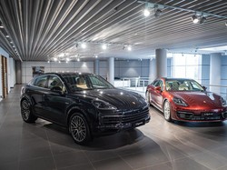 Halo Orang Kaya Indonesia! Porsche Rilis Mobil Hybrid Baru, Harga Rp 3 M-nya Menggoda