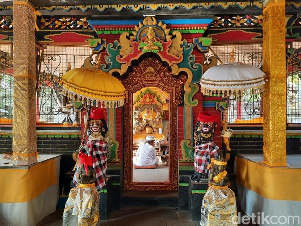 Pura Jayaprana, Tempat Berdoa Bagi Mereka yang Galau karena Cinta