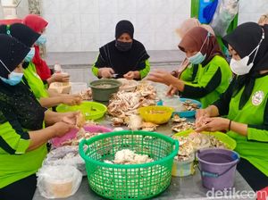 Harga Rajungan Turun Drastis, Begini Kegelisahan Nelayan Lamongan Harga Rajungan Turun Drastis, Begini Kegelisahan Nelayan Lamongan