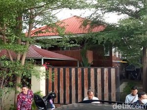 Reka Adegan di Rumah Eks Kasatpol PP Makassar Digelar Tertutup