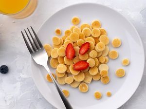 Resep Super Mini Pancake yang Empuk Lembut untuk Sarapan Akhir Pekan Resep Super Mini Pancake yang Empuk Lembut untuk Sarapan Akhir Pekan