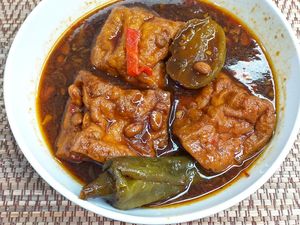 Resep Tahu Masak Kecap Tauco, Lauk Sedap Tanggal Tua