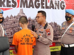 Perkosa Gadis ABG, Pria di Magelang Berdalih Naksir Korban