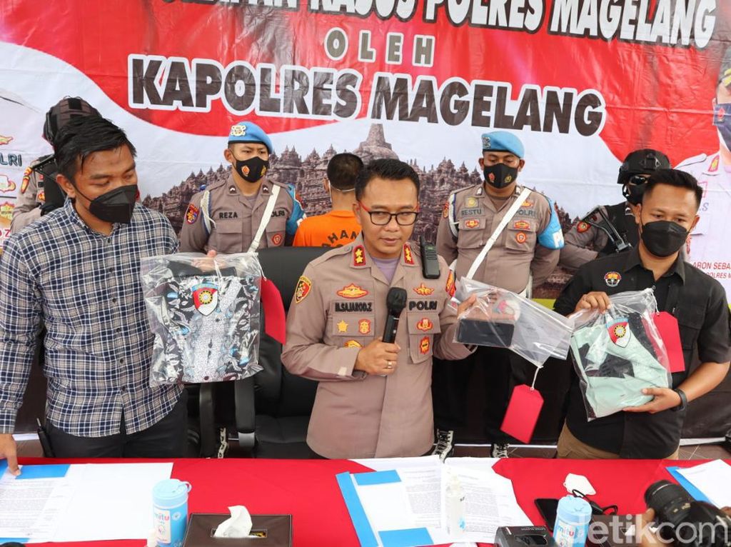 Bejat! Pengasuh Ponpes di Magelang Cabuli Santriwati Berkali-kali Bejat! Pengasuh Ponpes di Magelang Cabuli Santriwati Berkali-kali