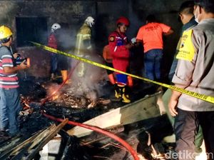 Kebakaran Rumah di Cawas Tewaskan Satu Orang, Ini Hasil Penyelidikan Polisi