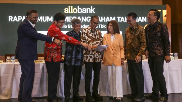 RUPS Allo Bank, Aviliani Terpilih Jadi Komisaris Utama