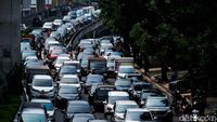 Sabar-sabar, Jalanan Jakarta Sudah Macet Lagi