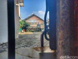 4 Sekolah Digugat Ahli Waris, Warga Khawatirkan Nasib Murid 4 Sekolah Digugat Ahli Waris, Warga Khawatirkan Nasib Murid