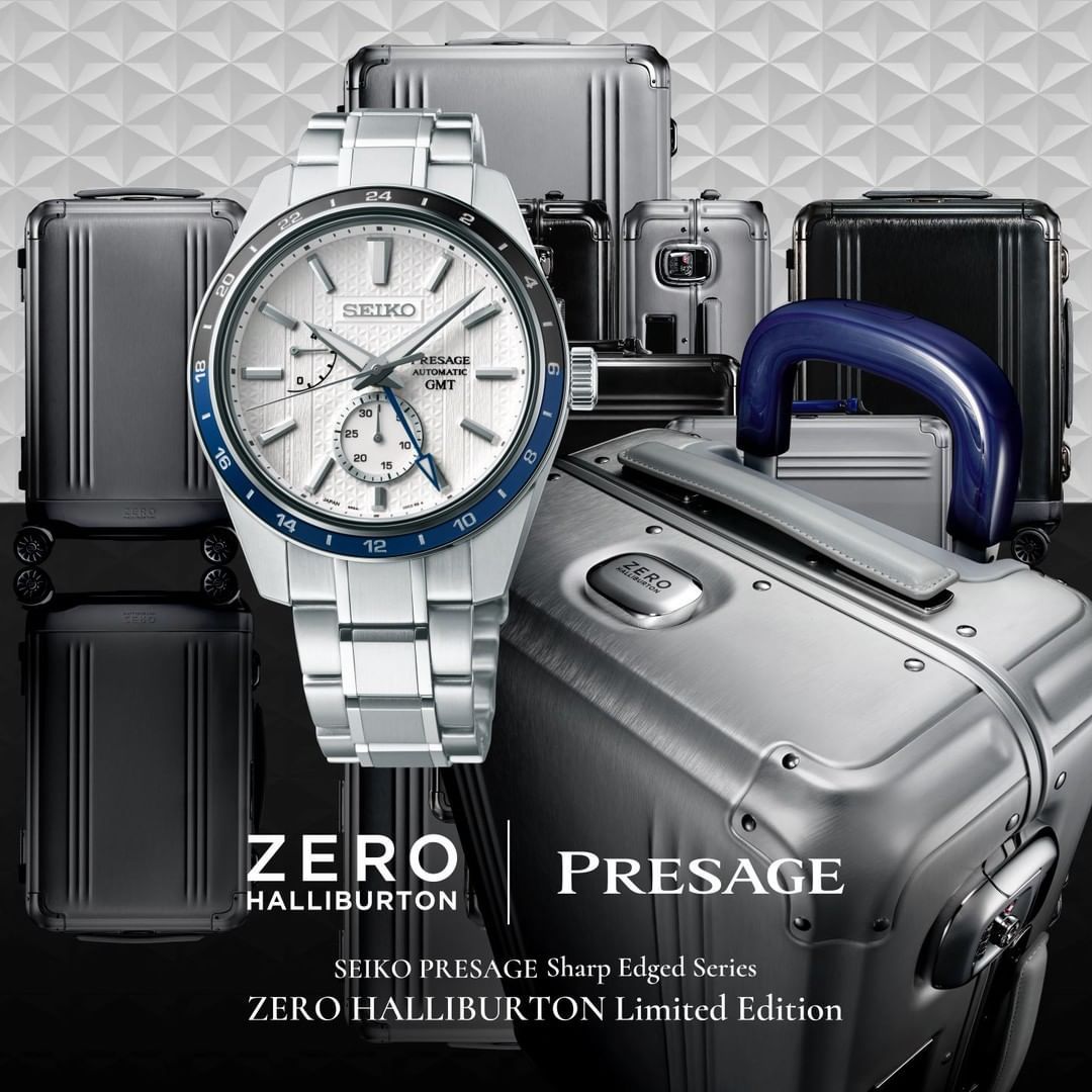 Seiko Presage
