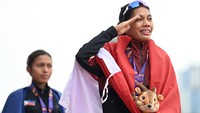 Klasemen Medali SEA Games 2021: Indonesia Tembus Tiga Besar!