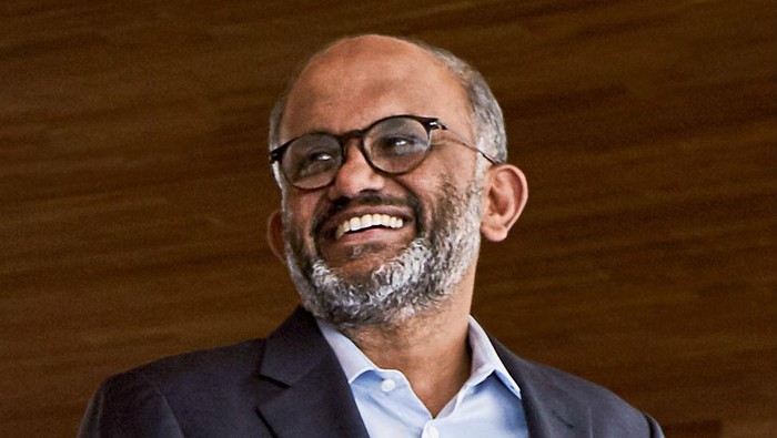 Shantanu Narayen. Sumber: adobe.com