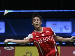 Indonesia Open 2022: Vito Terhenti di Babak Pertama
