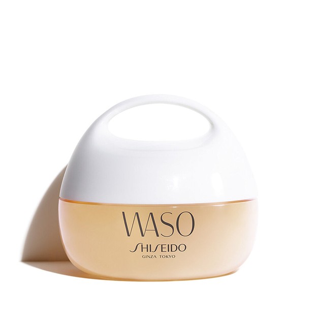 Shiseido Waso Clear Mega Hydrating Cream/ shiseido.id