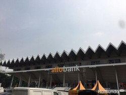 Bayar Parkir Pakai Allo Bank Nggak Bikin Pusing, Cuma Rp 1!