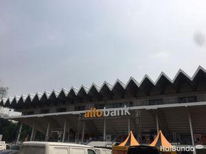 Bayar Parkir Pakai Allo Bank Nggak Bikin Pusing, Cuma Rp 1! Bayar Parkir Pakai Allo Bank Nggak Bikin Pusing, Cuma Rp 1!