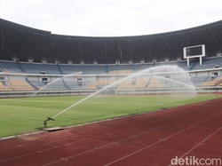 Begini Kondisi GBLA Setelah Lama Tak Jadi Markas Persib Bandung