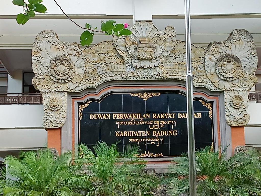 Anak Ketua DPRD Badung Belum Pernah Tangani Kasus di PN Denpasar