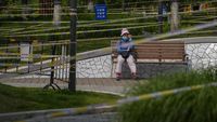 Taman dan Ruang Hijau di China Penuh Barikade, Ada Apa?